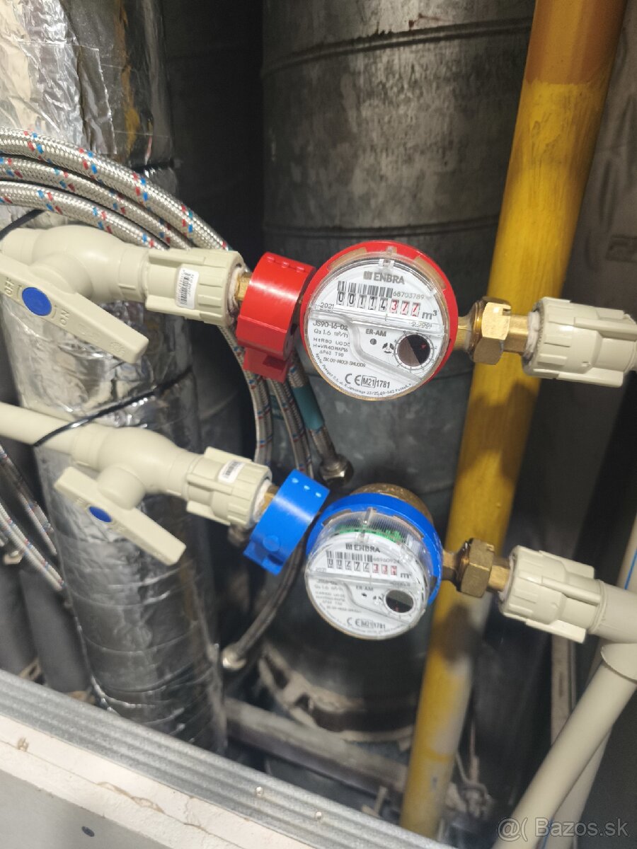 Vodar,Kurenar,Plynar,Revízny Technik - 4