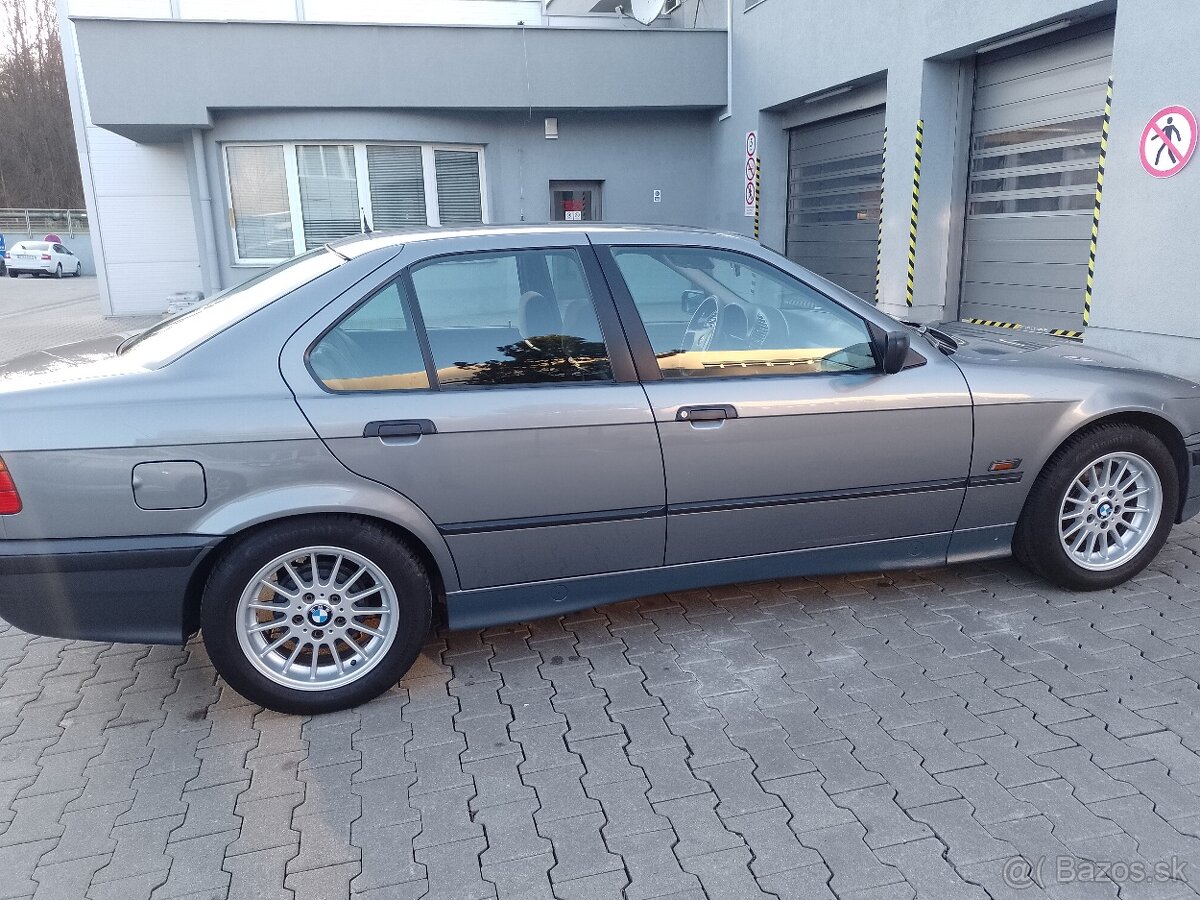 E36 318i 1992 M40 - 4