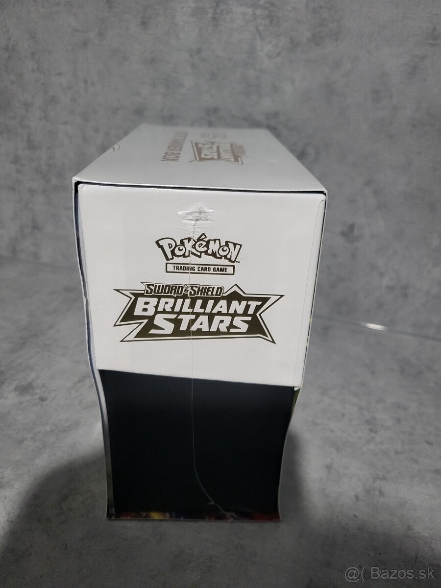 Pokémon-BRILLIANT STARS - 4