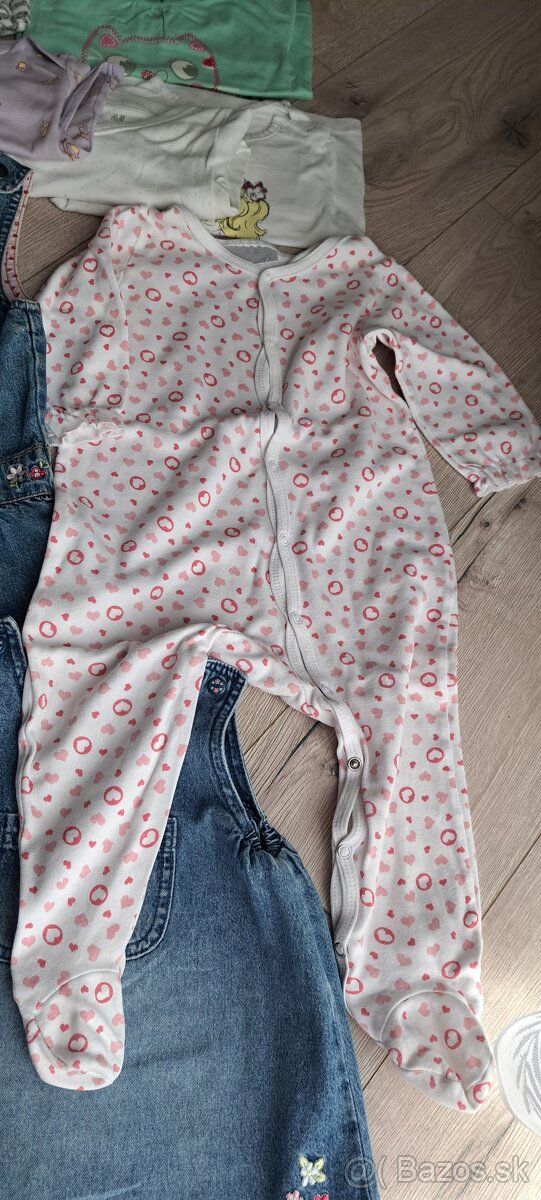 Balík dievča vel.74-80 - 4