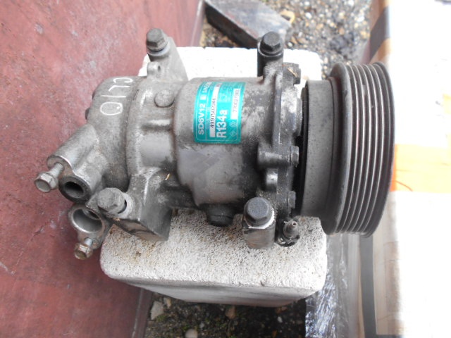 kompresor klimatizace na renault clio 1.6 benzín - 4