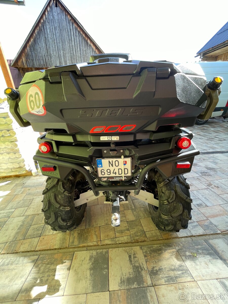 STELS Guepard 850 - 4