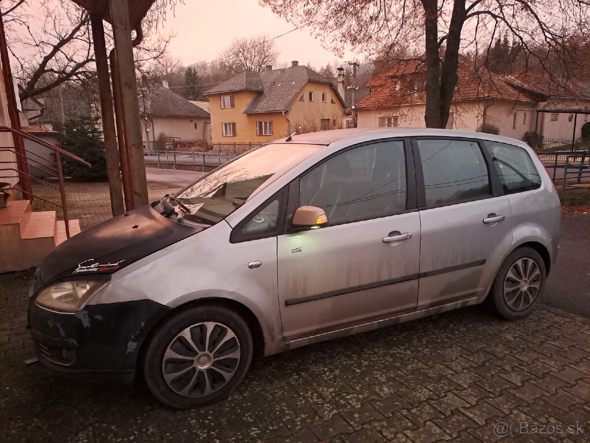 Ford focus cmax - 4