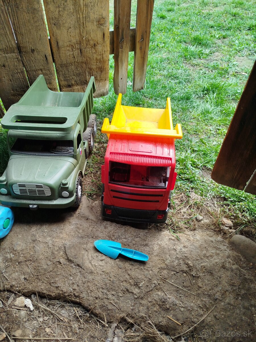 Predám rôzne hračky na dvor. - 4