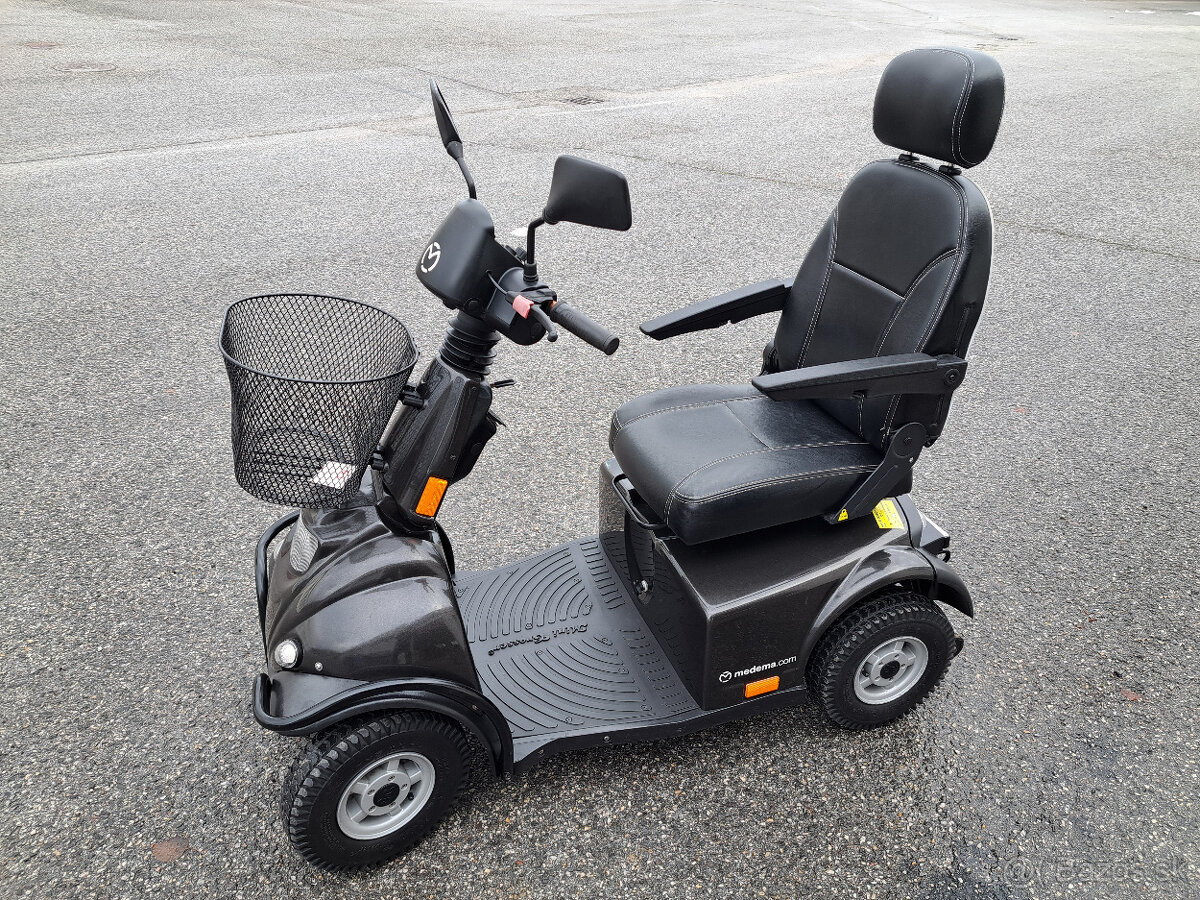 Elektrický vozík pre seniorov - MiniCrosser