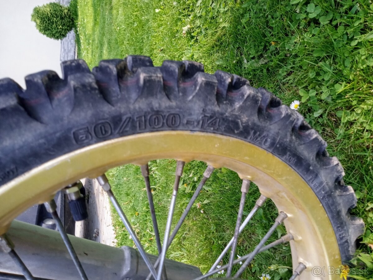 Predám KTM 65sx