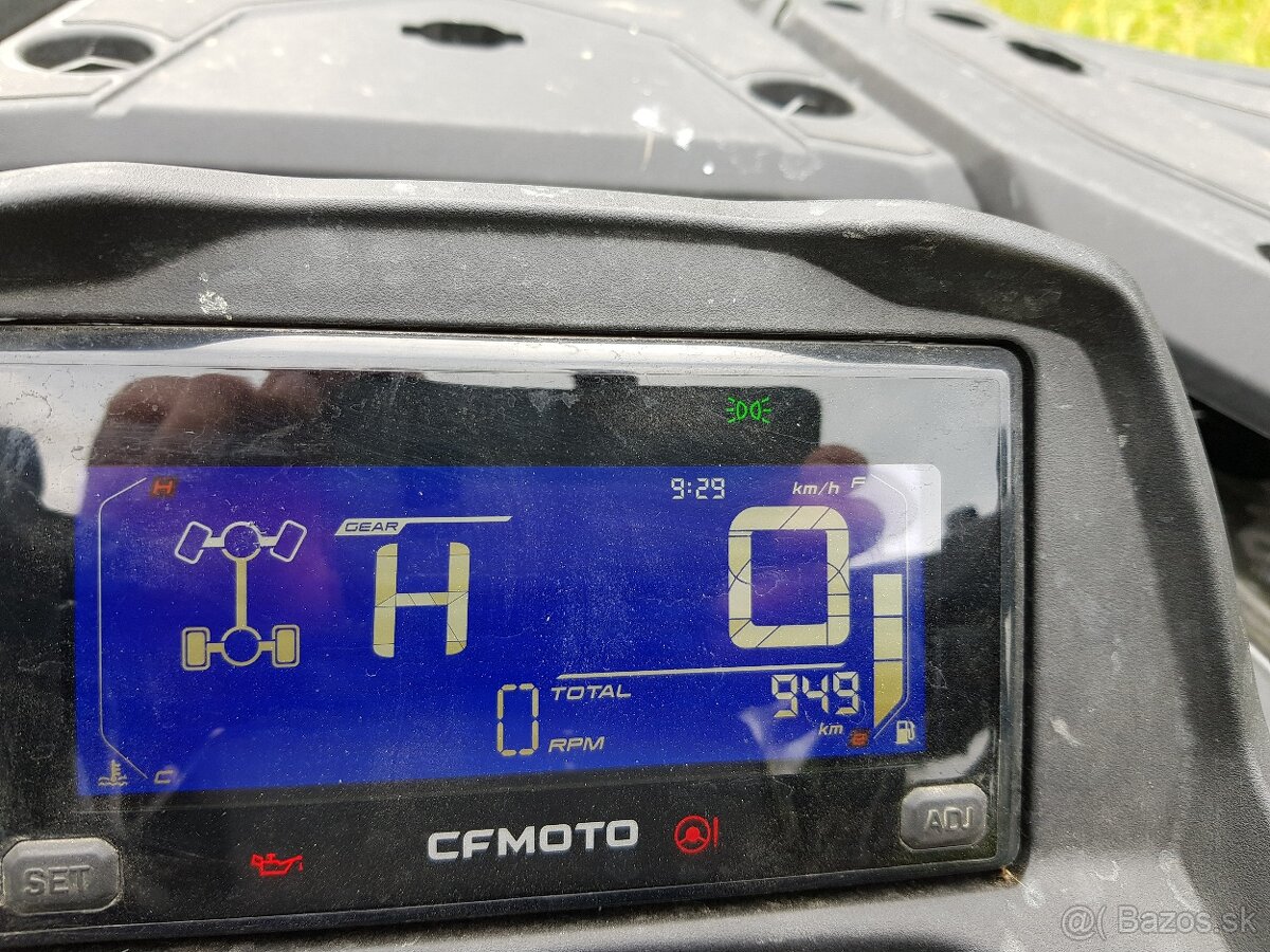 CF Moto 520L