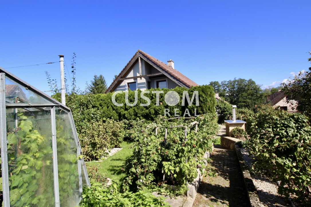 Klasický rodinný dom v mestskej časti Mojšová Lúčka - 4