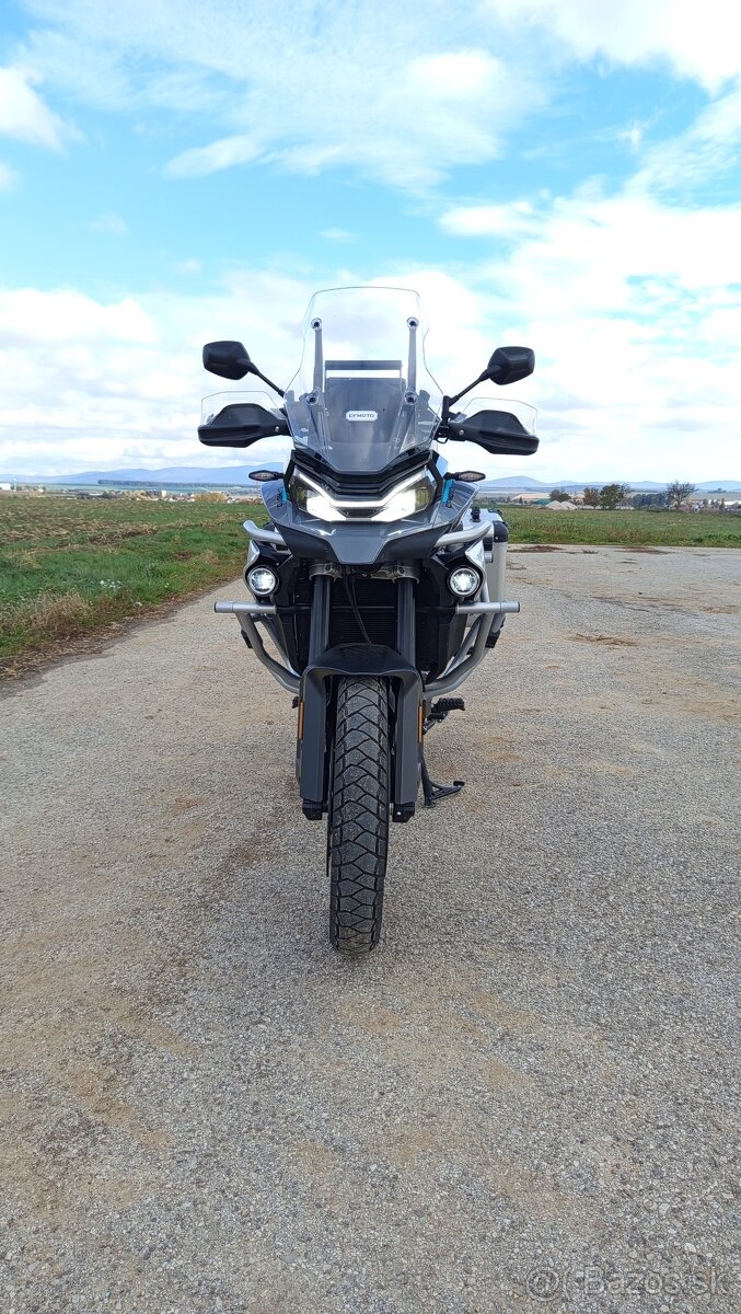 Predám CF MOTO 800 MT Sport - 4