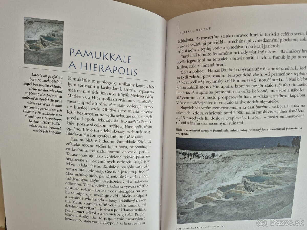 Kniha Krok za krokom po Turecku - 4