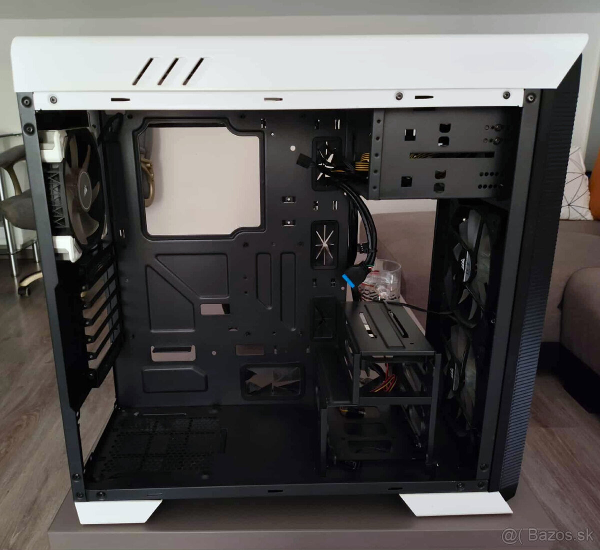 Pc skrina AeroCool Aero-1000 - 4