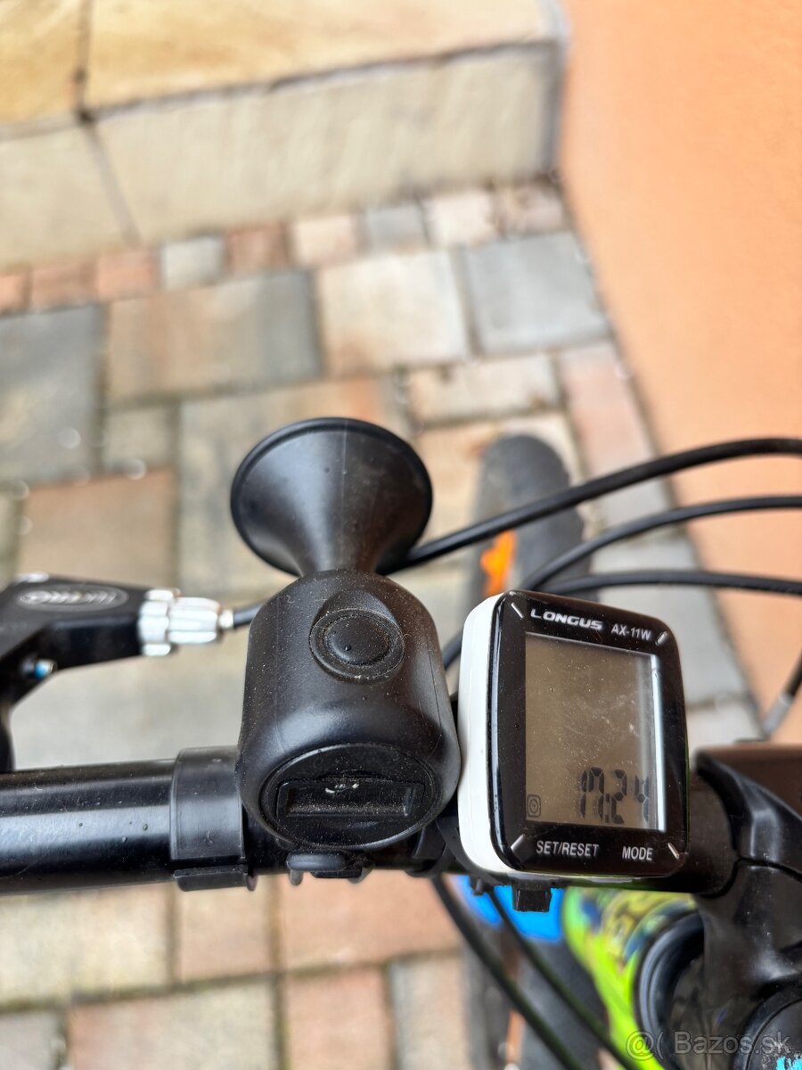 Detsky bicykel AUTHOR - 4