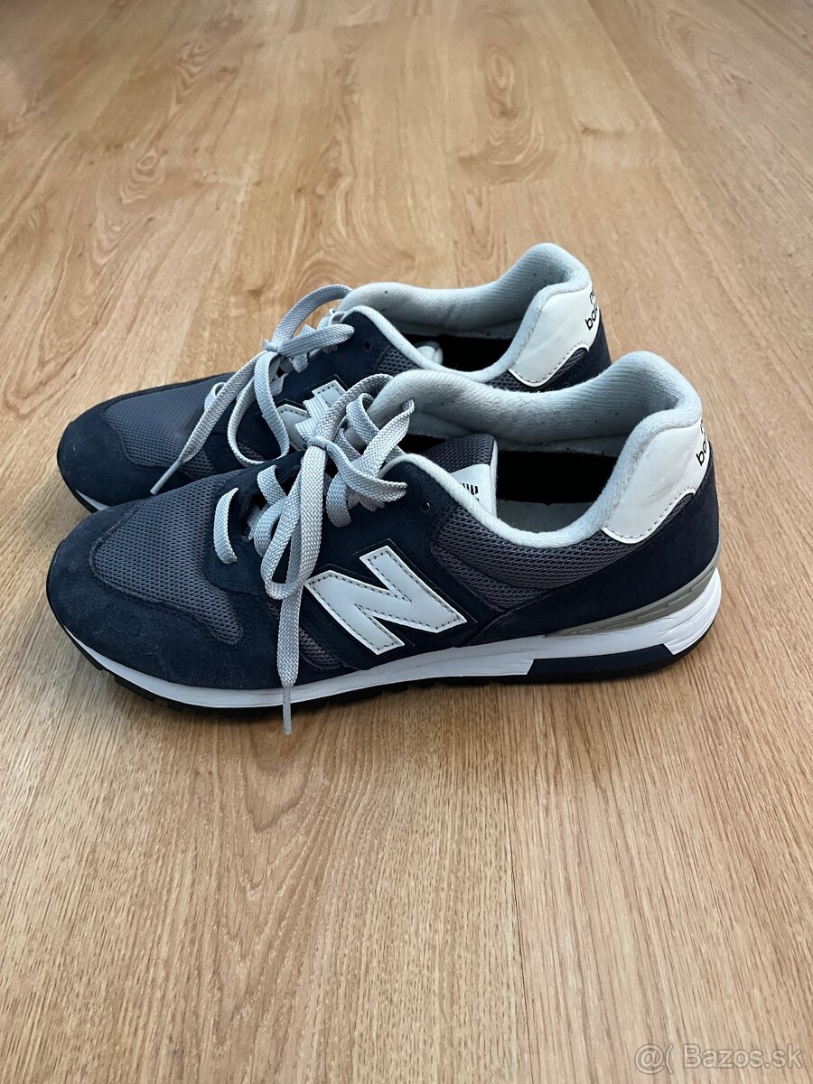 New balance panske tenisky - 4
