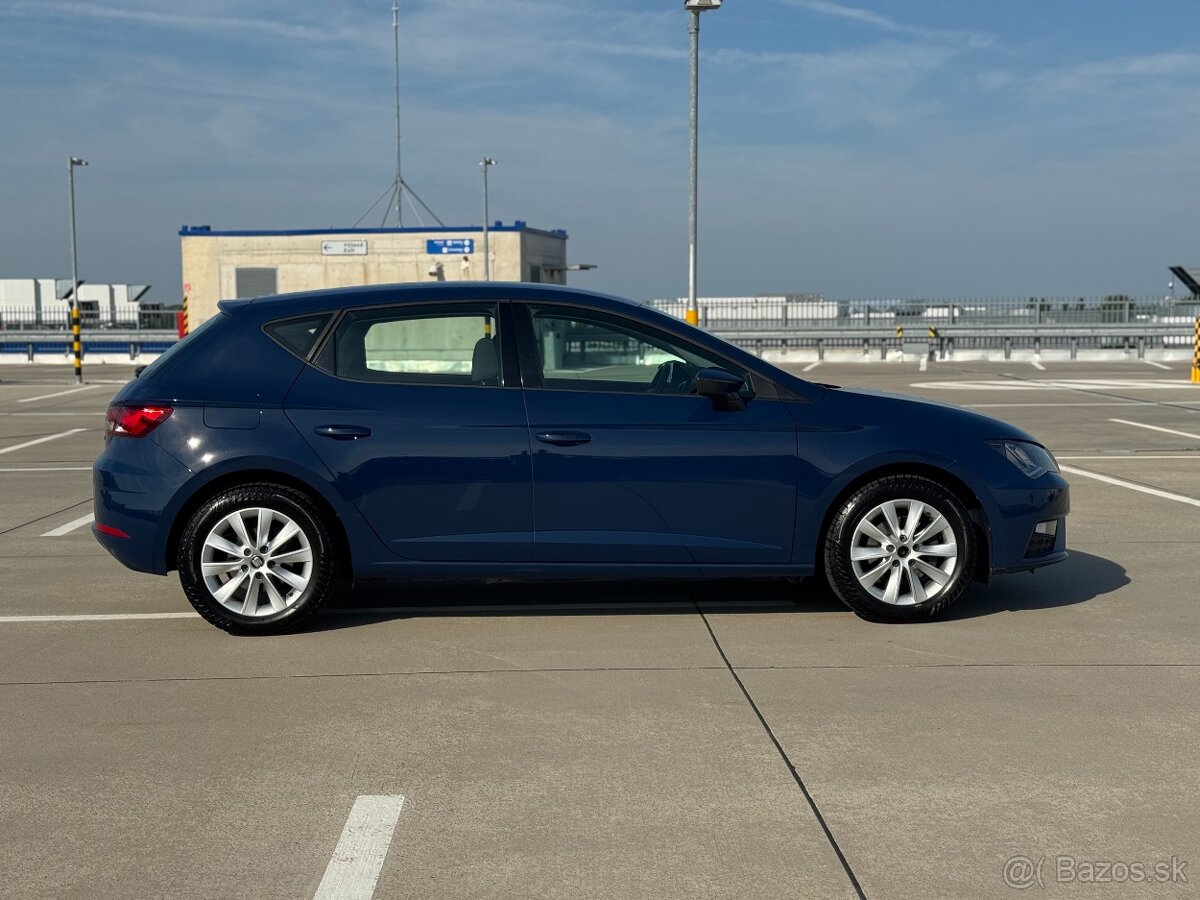 Seat Leon 1.4 TGI benzín + CNG rok 2018 SR auto 1. majiteľ - 4