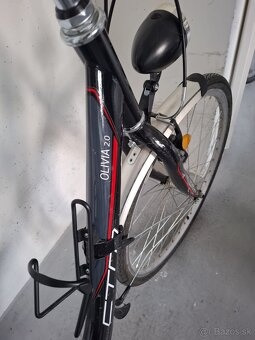 Mestsky damsky bicykel - 4