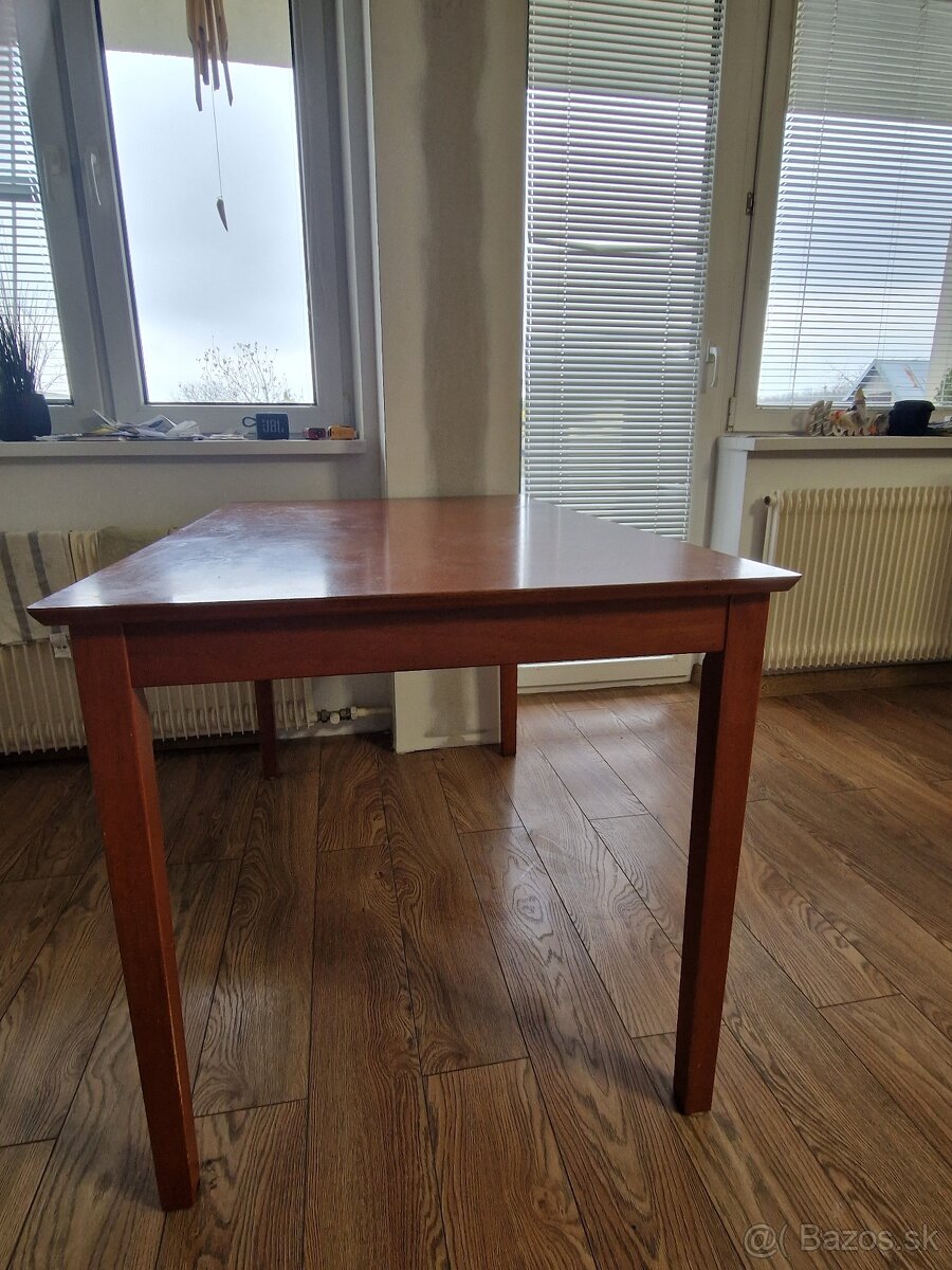 Stôl z masívu - 4