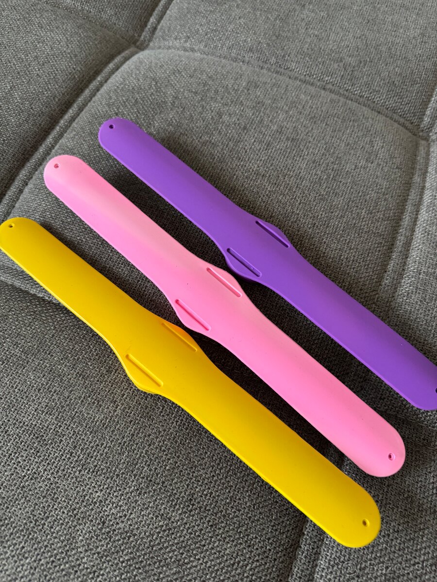 Silikónové hodinky - 4