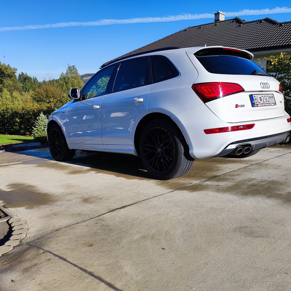 Audi SQ5 - 4