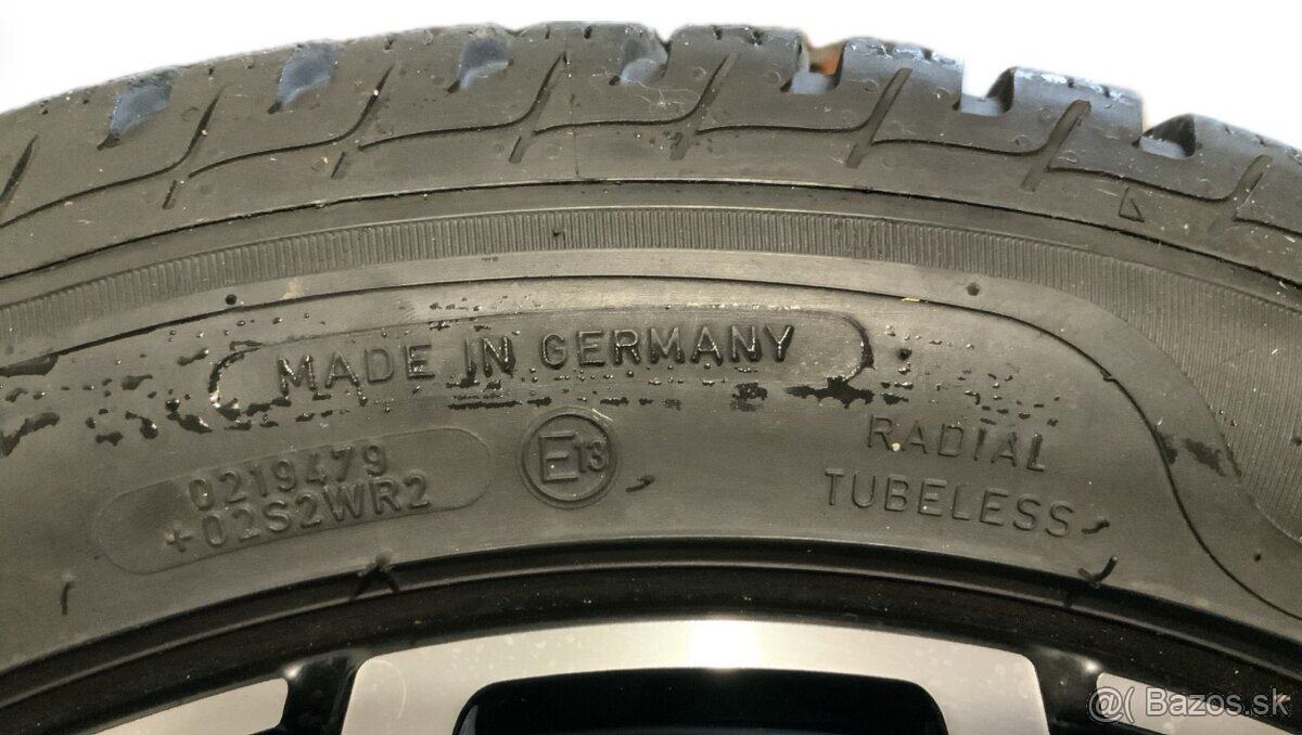 Predám zimné pneumatiky Sava Eskimo HP2 - 4