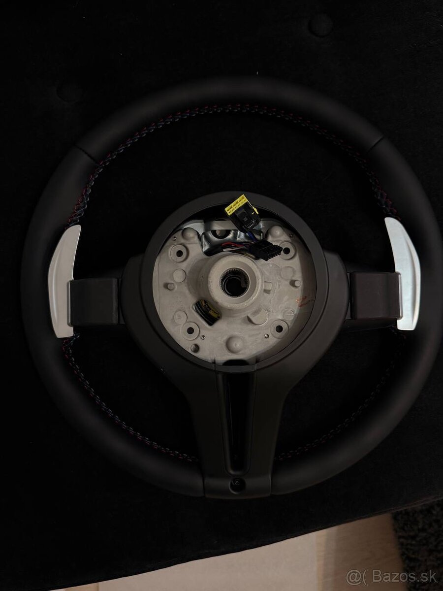 Volant BMW - 4