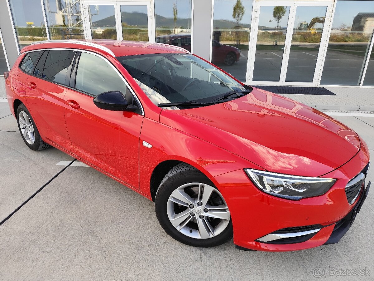 OPEL INSIGNIA SPORTS TOURER 2.0 CDTI 170PS - 4