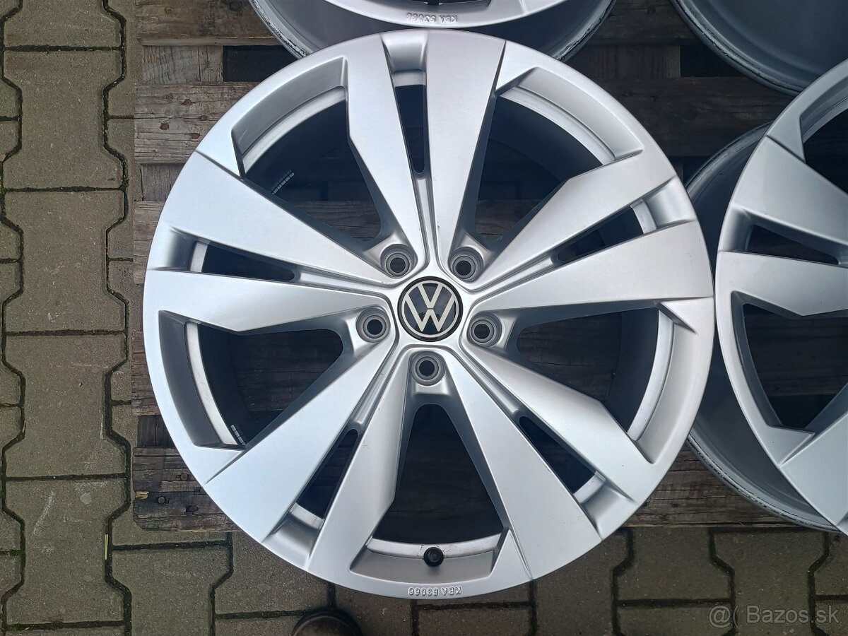 Originálne ALU VW, Škoda, Seat R19 5x112 ET45 - 4