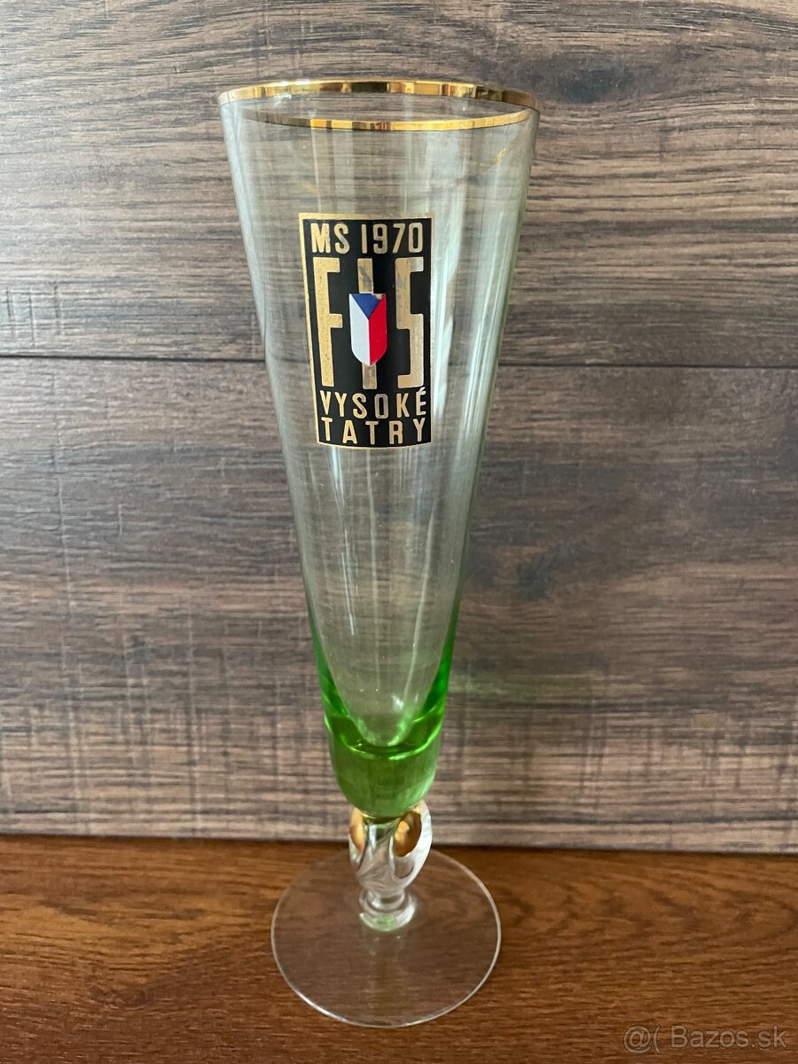 Zlatá Zuzana FIS 1970 - 4