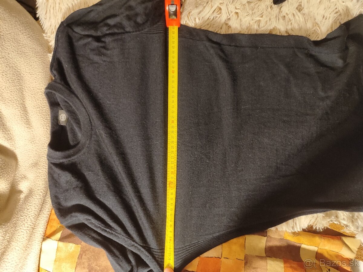 70%Merino 30% hodváb tričko Blazek - 4