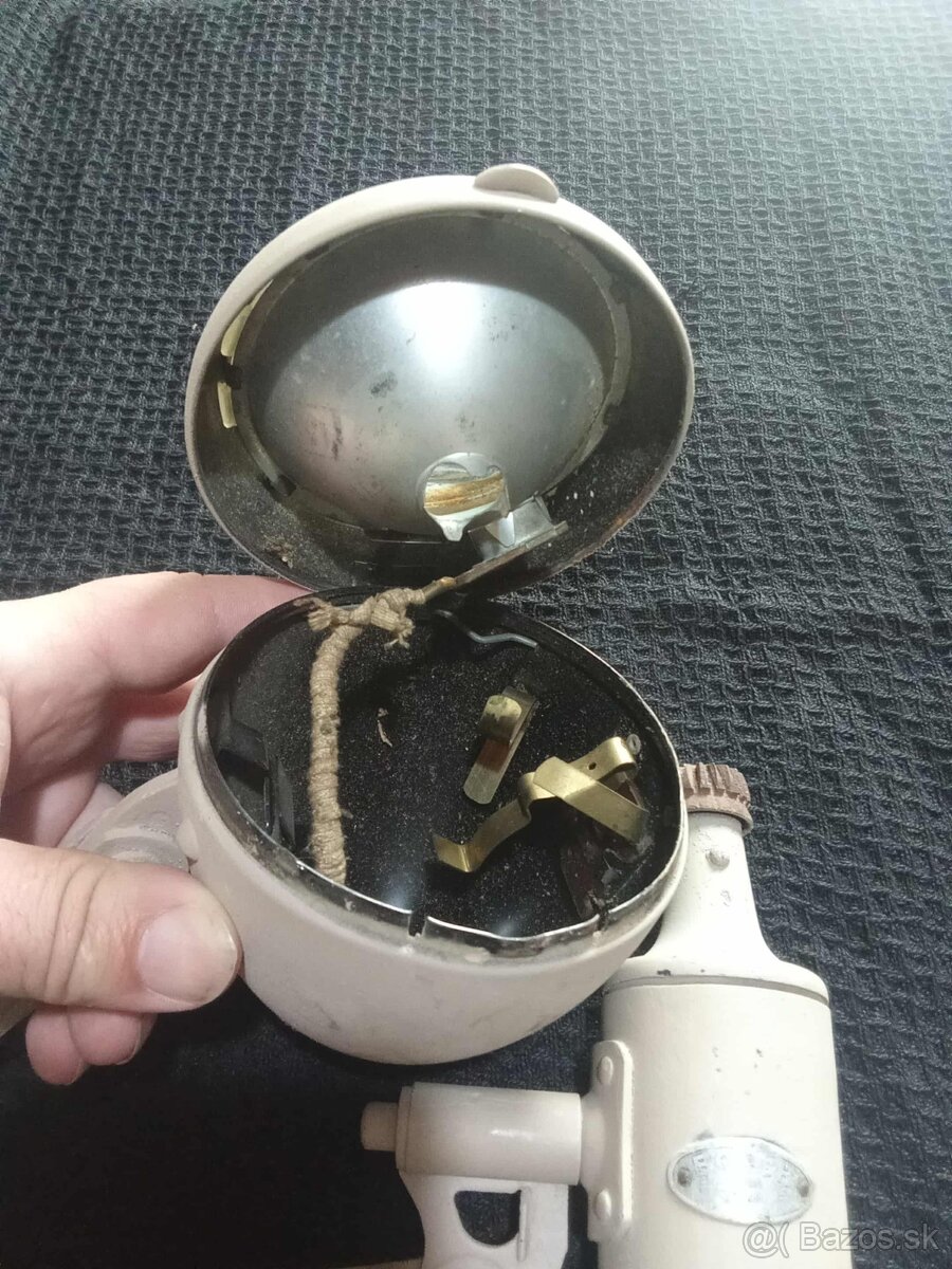 svetlo + dynamo BOSCH - 4