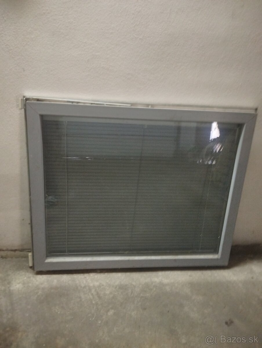 Plastové okno - použité - 4