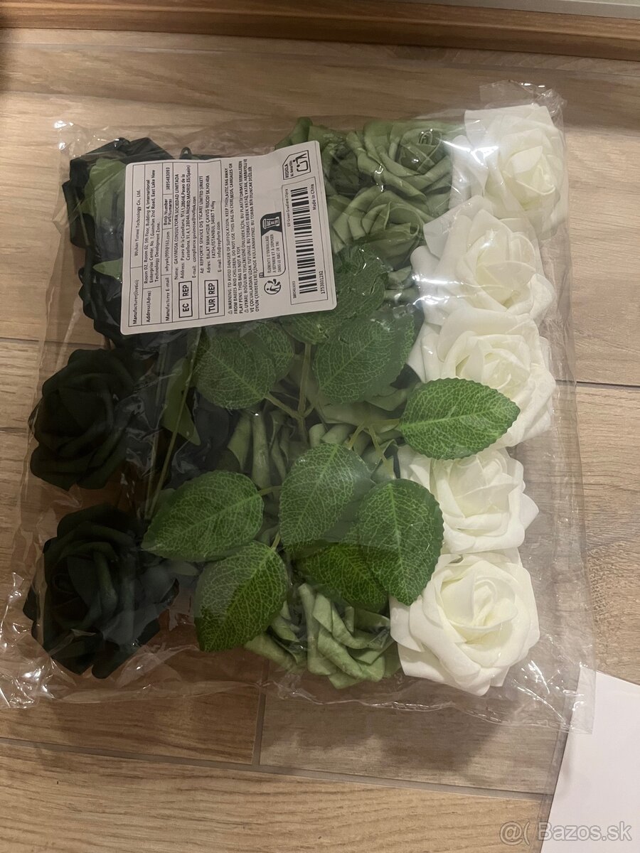 Svadobné dekorácie - 4