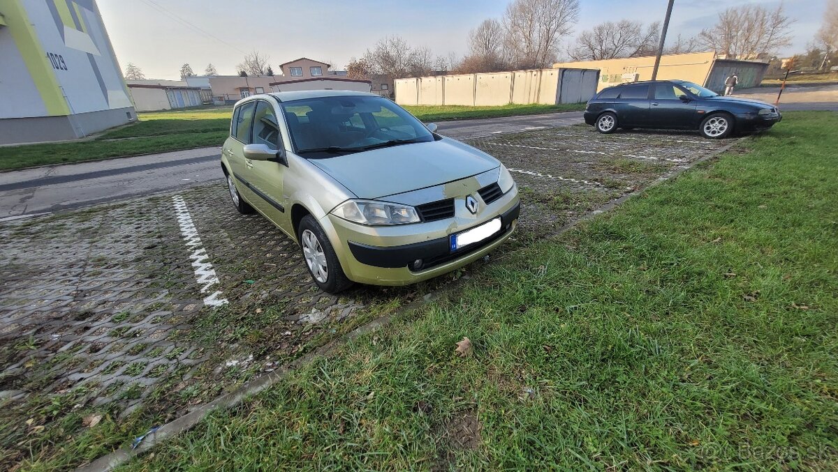 Renault Megane 2 1.5 DCI - 4