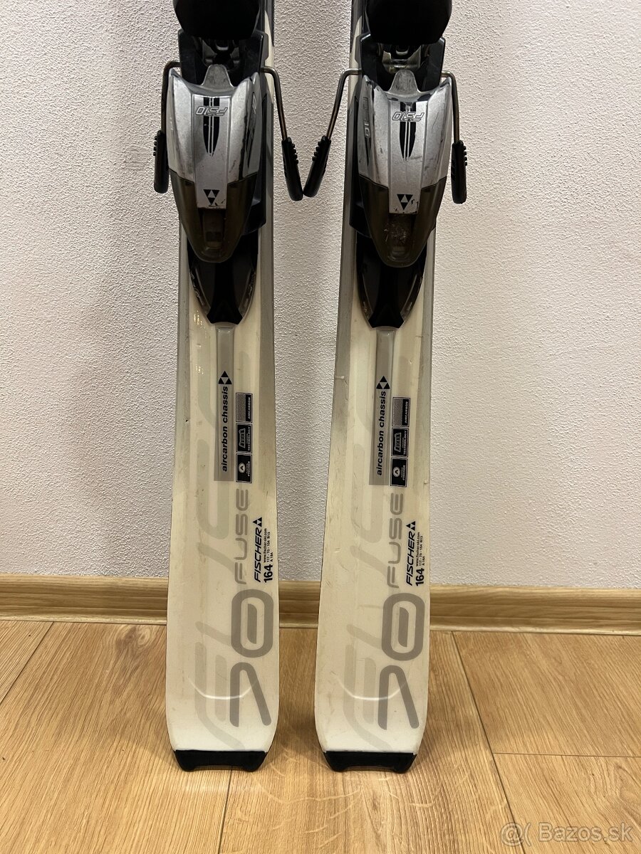 Lyže Fischer FUSE 164cm - 4