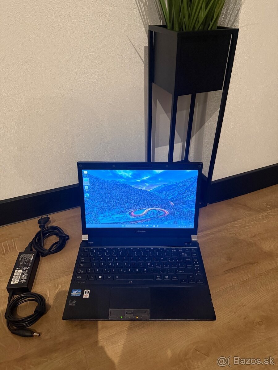 🔽Toshiba Portege R930 - Win 11, 13,3”, i5, 8GB, SSD🔽 - 4