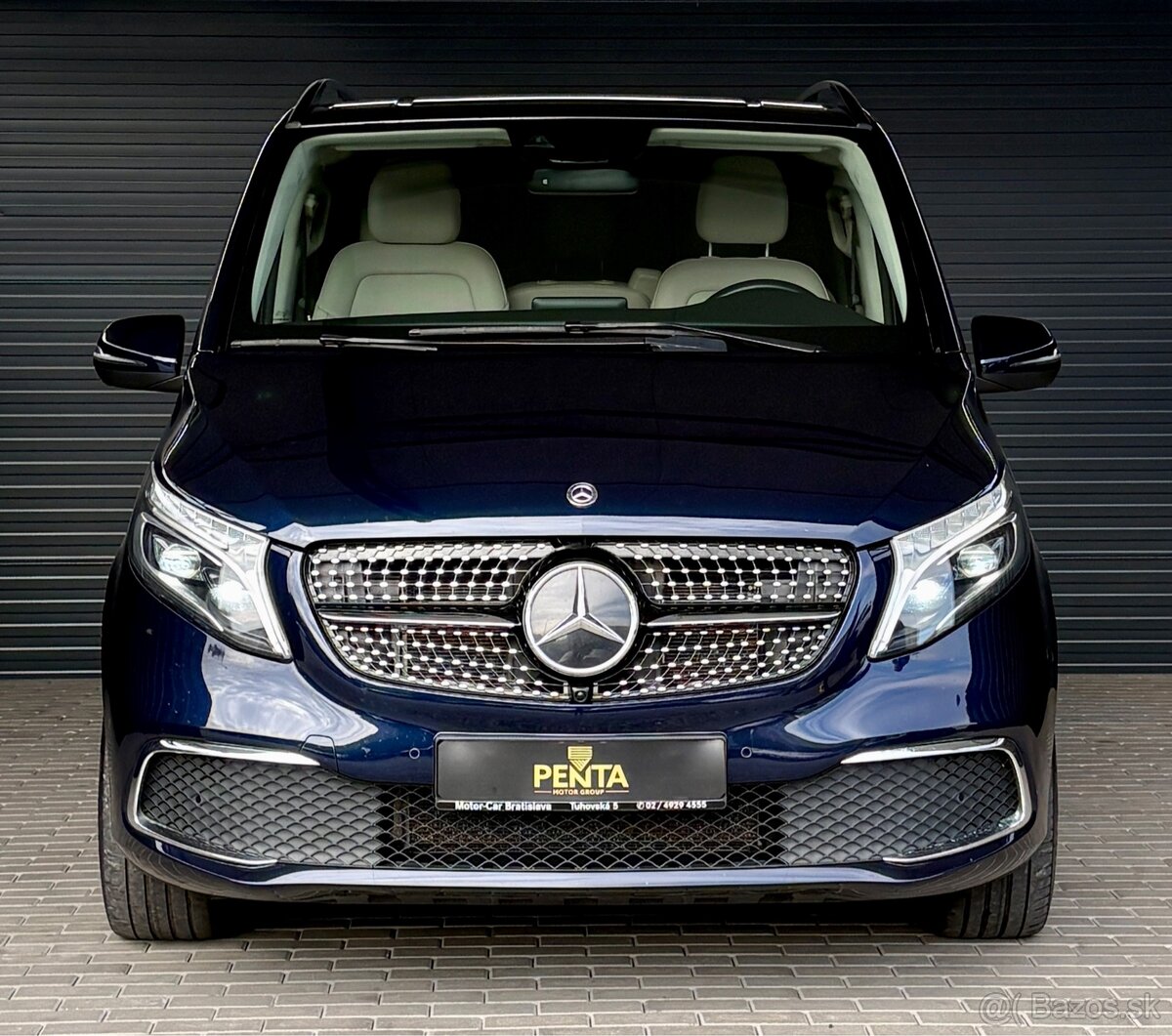 MERCEDES - BENZ V 300 4MATIC - 4