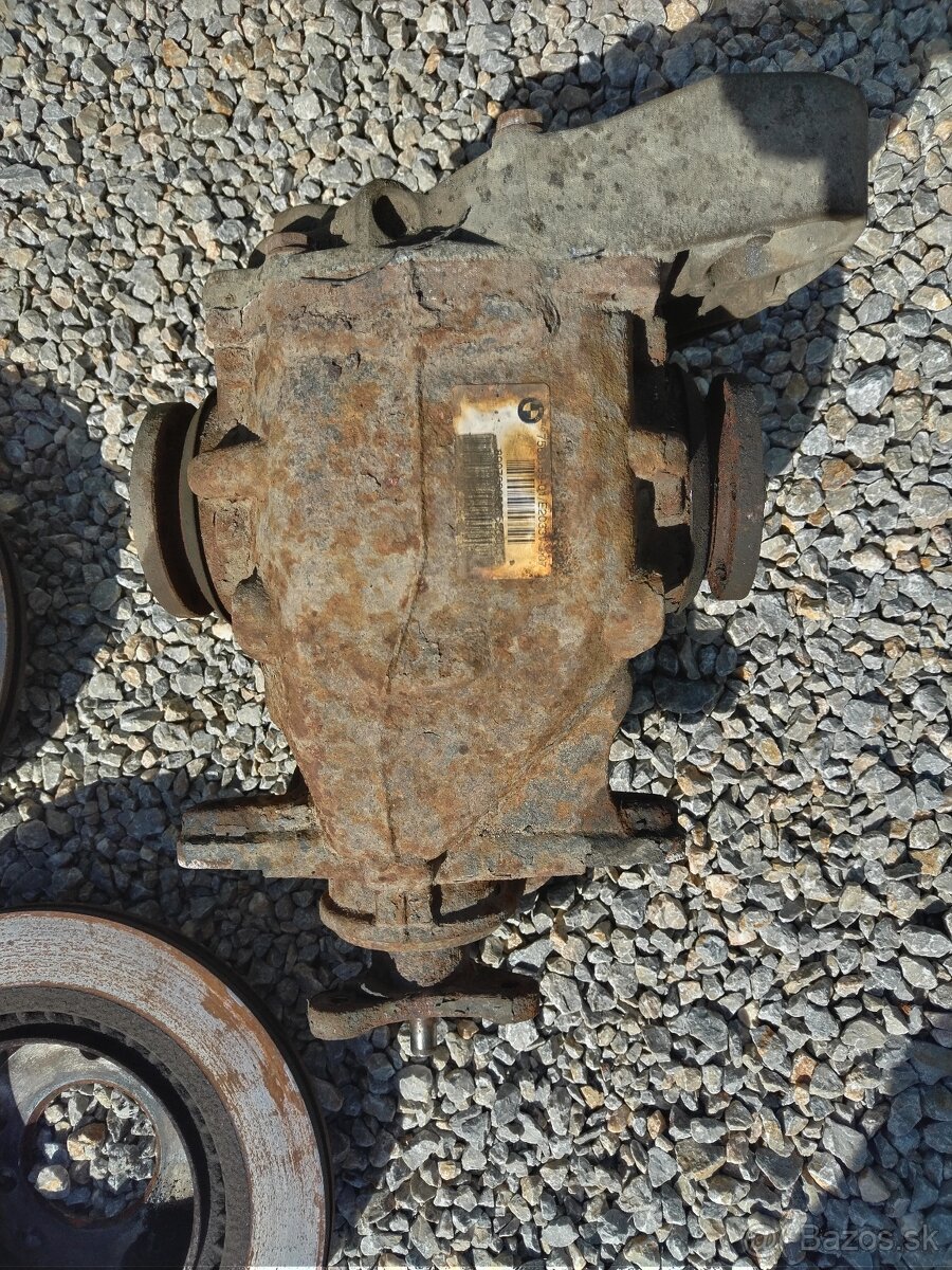 Bmw e91 e90 e87 rozbe diely - 4