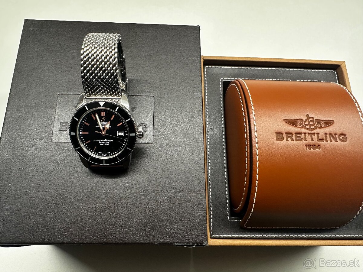Breitling Superocean - 4