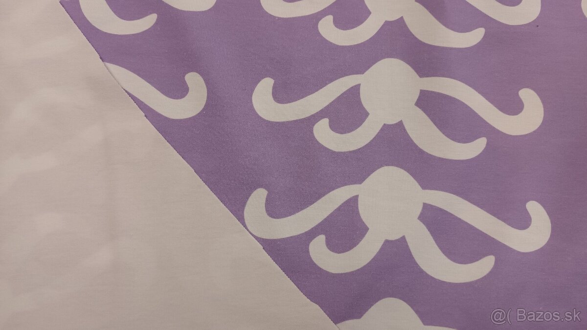 Látka na šitie - metráž - 4