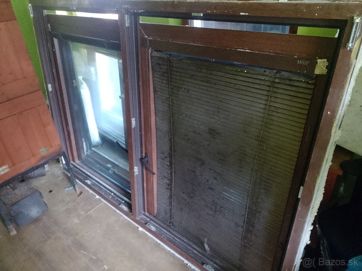 Plastové okná - 4
