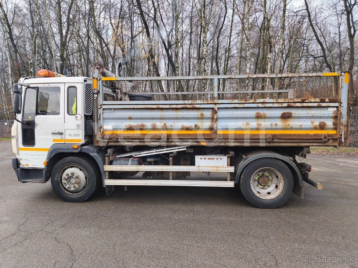 VOLVO FL 6 220 - 4