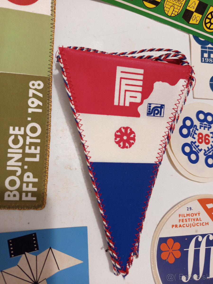 predam vlajky FFP - 4