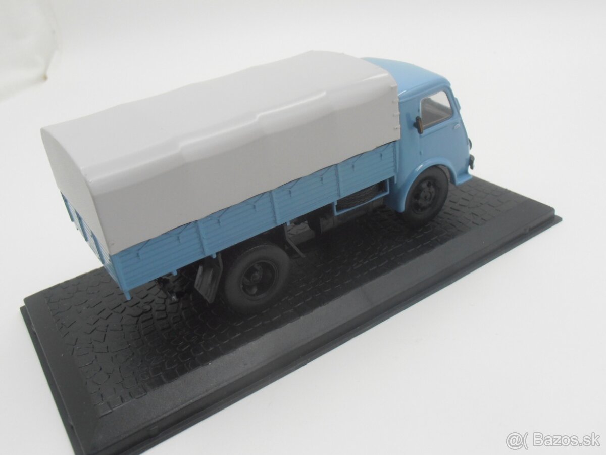 Star, Jelcz, Žuk 1/43 - 4