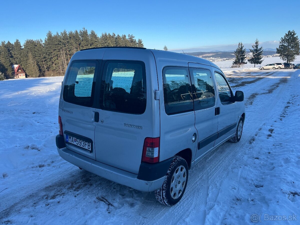 Peugeot Partner 1.6HDI - 4