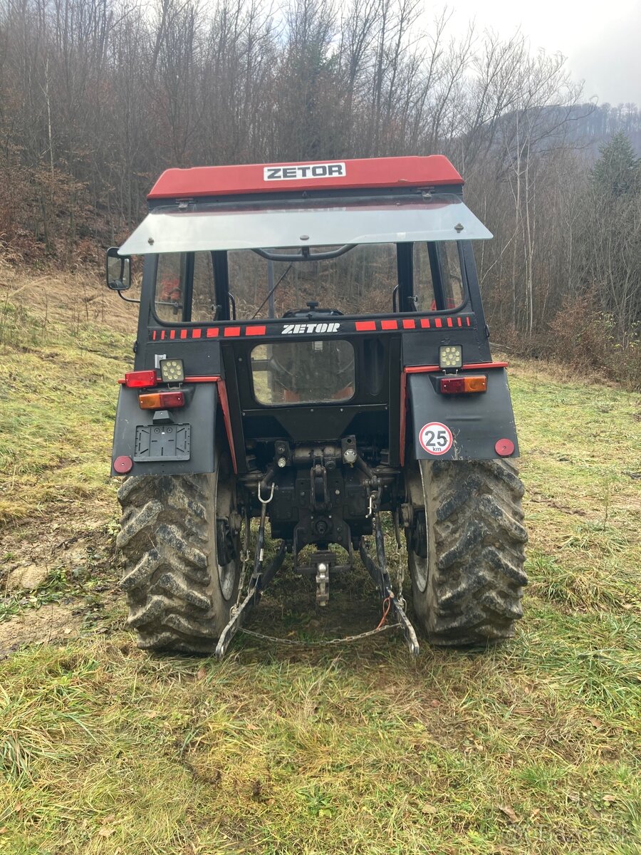 Zetor 7211 - 4
