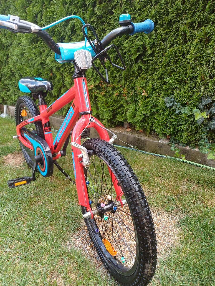 Predam bicykel veľ.18 - 4