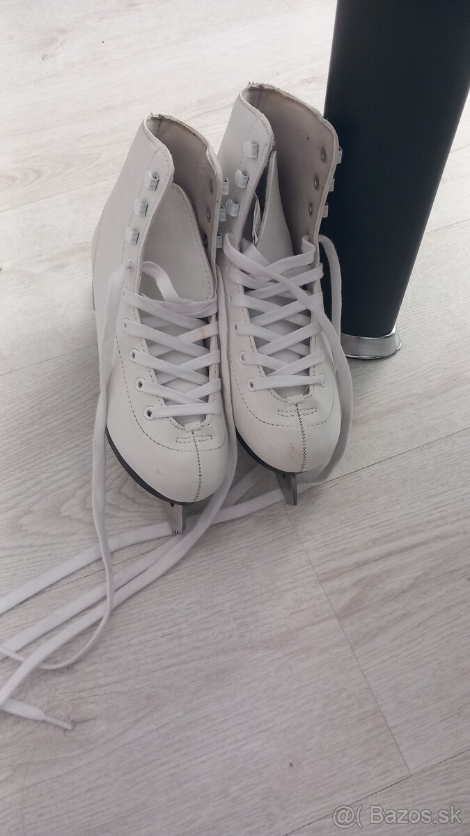 Detské dievčenské korčule - 4