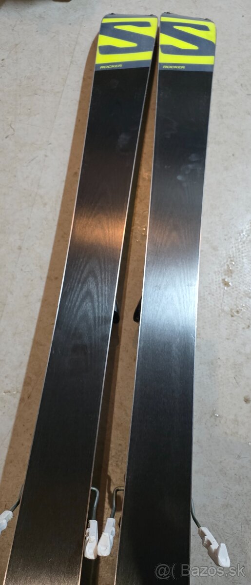 Salomon All Mountain lyze - 4