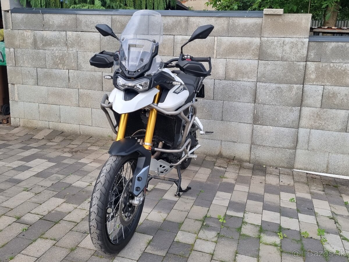 Predám TRIUMPH Tiger 900 Rally - 4