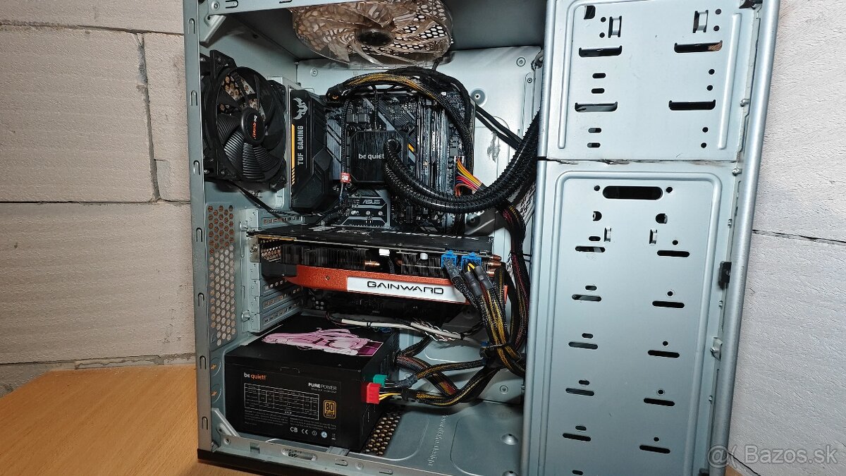 Gaming pc i5/16gb/1080 - 4
