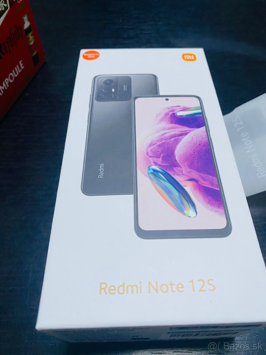 Redmi note 12s 8gb 256gb - 4